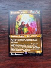 1x SHOWCASE JODAH, THE UNIFIER - Dominaria United - MTG - Magic the Gathering picture