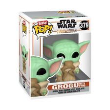 Funko Bitty Pop Grogu with Frog #379 - Mystery Bitty 1/3 - Star Wars - Sealed picture