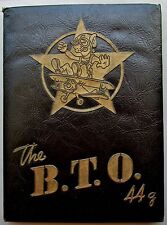 1944 USAAF Class 44-G BTO Yearbook Albany Army Airfield- Albany, Ga - 29th Wing picture