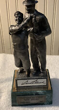 Sam Snead,The Legend Lives, Rare Michael Ricker Pewter Figure Used 1993 picture