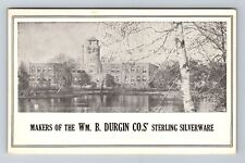 Concord NH-New Hampshire, William B Durgin Silver Co, Vintage Postcard picture