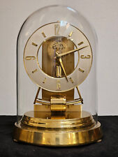 1960'S Electrical German Kundo Pulse  Clock Glass Dome PARTS ONLY picture