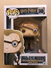 ~ Funko ~ 38 Mad-Eye Moody Pop Vinyl  ~ Harry Potter ~ 2016 Vaulted ~ picture