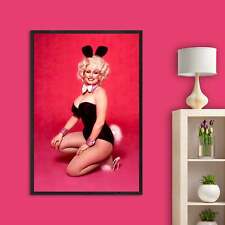 Dolly Parton Playboy Vintage 70's 24x36