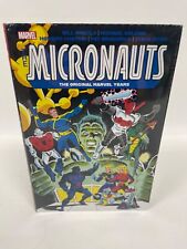 Micronauts Original Marvel Years Omnibus Vol 1 DITKO DM COVER New HC Comics picture
