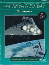 42602: STAR WARS SUPERNOVA #1 VF Grade picture