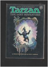 Edgar Rice Burroughs Tarzan The Lost Adventure #2 Dark Horse Comics 1995 picture