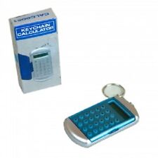Keychain Calculator (blue) picture