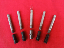 WW2 German engineering items for M 24 - (4)+SMOKE (1) picture
