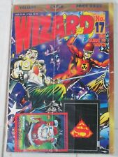 Wizard The Guide to Comics #17 December 1992 Vol 1, Poly Bagged picture