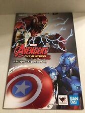 Bandai Promotional Marvel Avengers Comic Book picture