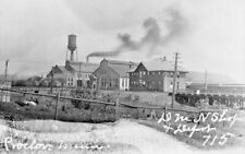 Railroad Train Station Depot Proctor Minnesota MN Reprint Postcard picture
