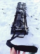 Evacuation plastic stretcher drag (220 cm x 50 cm)ππ* picture