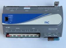 Johnson Controls Metasys MS-FAC3611-0 Ver 6.2.1 Central Plant Controller picture