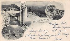 Mount Diablo CA California Tamalpais Tavern Farallon Islands Vtg Postcard A30 picture