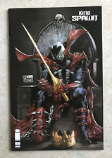 IMAGE COMICS KING SPAWN #1 COVER B LEE, Excellent Condition, Spawn's Universe picture