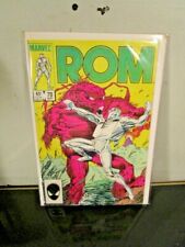 ROM #70 (Sep 1985, Marvel) BAGGED BOARDED picture