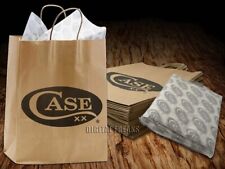 Case xx Logo Print Large Gift Bags & Paper 25pcs for Knives 90009 picture