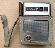 Vintage Westinghouse Model H-707P6GP Transistor Radio - 6 transistors - Works picture