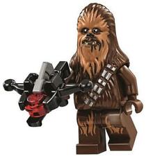 LEGO Chewbacca Minifigure w/Shooter Crossbow Star Wars Death Star (75159) New picture