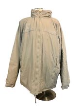 USGI EXTREME COLD WEATHER PARKA Jacket, Gen III 3, Level 7, XSmall Reg, Gray EXC picture