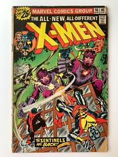 Uncanny X-Men 98 1st Amanda Sefton App. Marvel 1976 Reading Copy picture