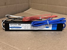 ESPEN TECHNOLOGY ELECTRONIC BALLAST 120-277V picture