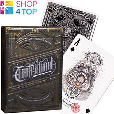 CONTRABAND THEORY 11 LUXURY PLAYING CARDS DECK MAGIC TRICKS SEALED NEW picture