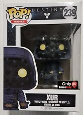 Funko POP Xur #239 Destiny the Game - Vaulted/Rare DAMAGE picture