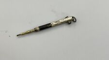 Victorian Stanhope Mechanical Pencil - A Memory of Bexhill On Sea - 6 Images picture