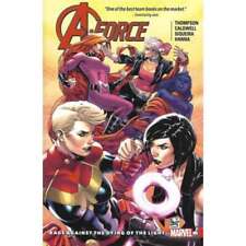 A-Force (2016 series) Trade Paperback #2 in NM condition. Marvel comics [g: picture