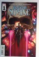 The Death of Doctor Strange #1 Marvel Comics (2021) NM 1st Print Comic Book picture