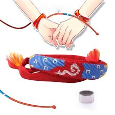 Anime Your Name Miyamizu Mitsuha Takic Bracelet Chain Hair tie Hanging Wire picture