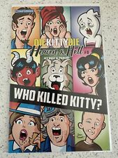 Die Kitty Die Heaven And Hell #0-3 Chapterhouse Publishing, Inc Comic Books picture