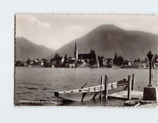 Postcard View of Rottach-Egern & Wallberg Mountain in Germany picture
