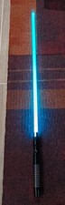 Ultrasabers Dark Catalyst lightsaber obsidian sound works read description picture