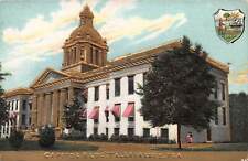Capital Building, Tallahassee, Florida, Early Embossed Postcard, Unused picture