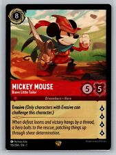 Pick Your Card - Disney Lorcana  (Common - Legendary) PLUS Foil NM picture