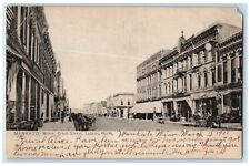 1908 Front Street Looking North Mankato Minnesota MN Tuck's Antique Postcard picture