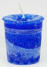 Good Health Crystal Journey Candle's Reiki Charged Ritual Votive Candle picture