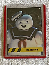 2016 Cryptozoic Ghostbusters C9 Trading Card NM Promo/Insert picture
