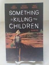 Something is Killing the Children Volume 5 Trade Paperback Boom Studios New picture