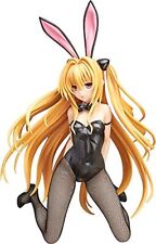 To LOVE Ru - Trouble -. Darkness Yami Golden Darkness Bunny Ver 1/4 Scale figure picture