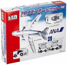 Tomica - Boeing 787 Airport Set (ANA) by Takara Tomy picture