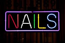 Nails Shop Rectangle 20
