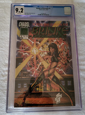 Brinke of Eternity #1 Chaos Comics 1994 Graded 9.2 CGC picture