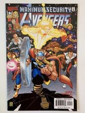 Avengers #35 VF (2000) picture