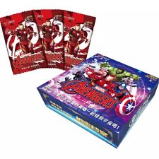 Camon Disney Marvel Avengers Box 20 Pack Sealed picture