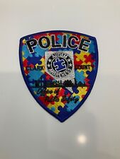 Autism Awareness Clark County Ofc of Pub Safety Police State Nevada NV picture