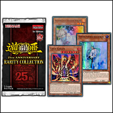 Yugioh 25th Anniversary Rarity Collection - Cards to Choose From - RA01, Part 1 picture